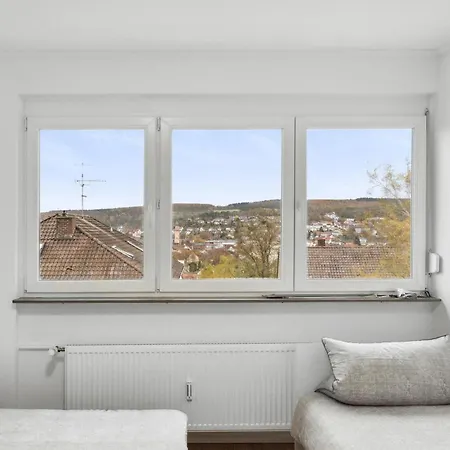 Apartment In With Wifi